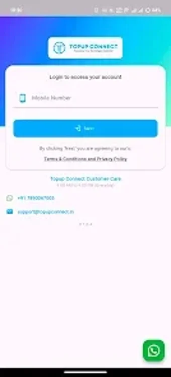 Image 0 pour Topup Connect: Recharge B…