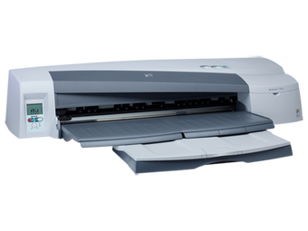 HP DesignJet 100 Printer series drivers