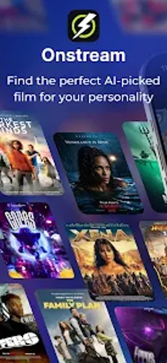 Immagine 0 per Onstream : Movies  TV Sho…