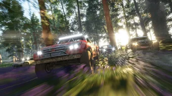 Obraz 0 dla Forza Horizon 4 Mobile