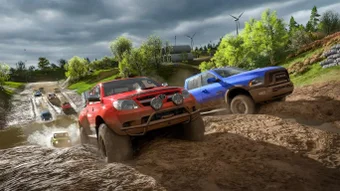 Image 1 for Forza Horizon 4 Mobile