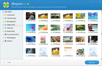 Obraz 3 dla iReparo for Android
