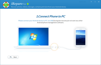 Obraz 2 dla iReparo for Android