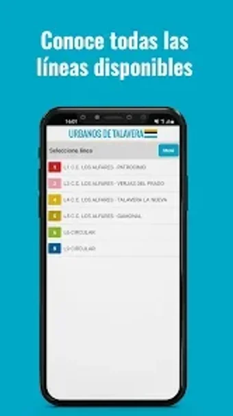 Imagen 0 para Urbanos de Talavera