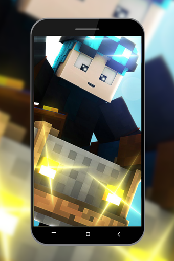 Image 2 for Free wallpapers Craft 3D …