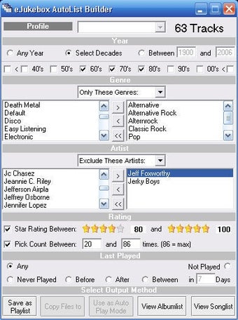 Imagen 0 para eJukebox