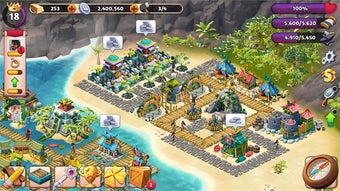 Image 0 pour Fantasy Island Sim: Fun F…