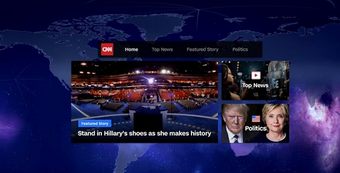 Bild 0 für CNN VR