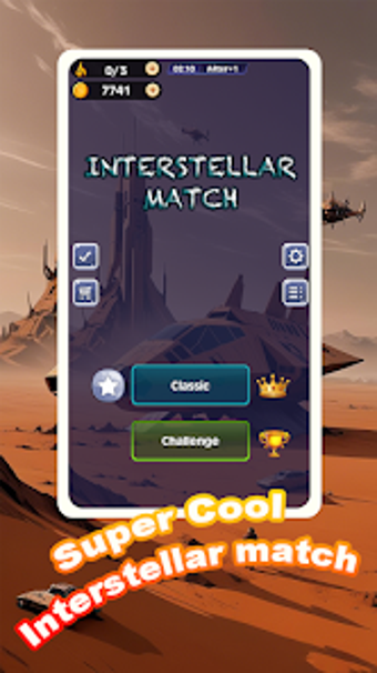 Bild 0 für Interstellar Match