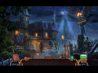 Bild 0 für Mystery Case Files: Broke…
