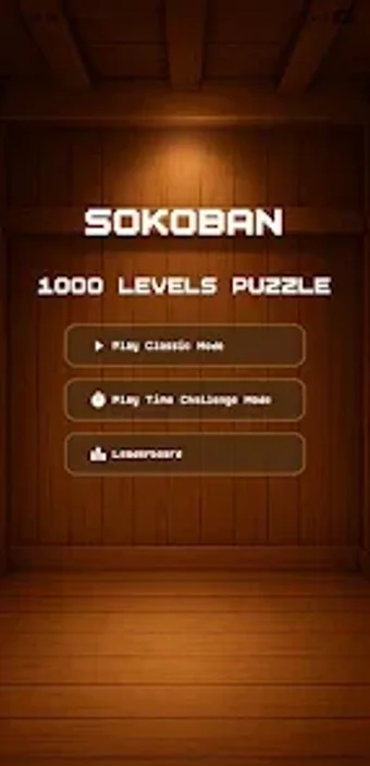 Bild 0 für Sokoban 1000 Levels Puzzl…