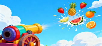 Fruity Barrageの画像0