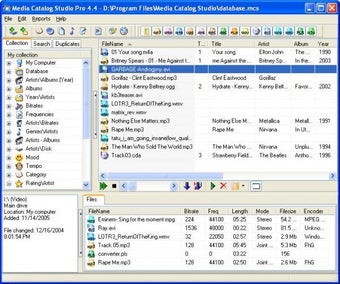Immagine 0 per Media Catalog Studio Lite