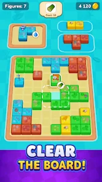 Imagen 0 para GeoForm Puzzle