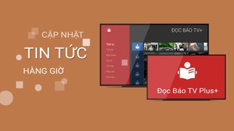 Image 0 pour Đọc Báo TV Plus+