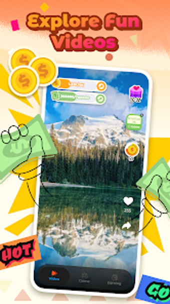 Bild 0 für Tick Cash