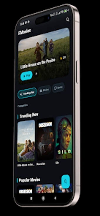Bild 0 für FMovies : MoviesTV ShortD…
