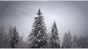 Snowfall HD Live Wallpaper