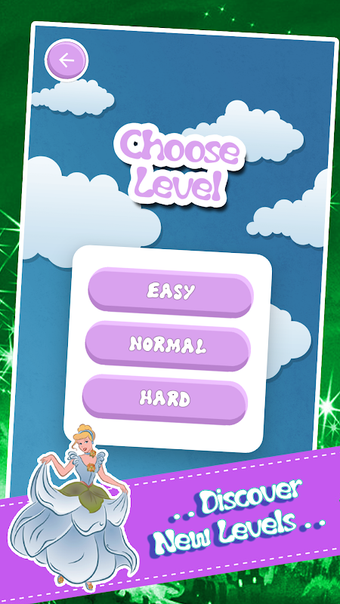 Imagen 0 para Memory Game Princess