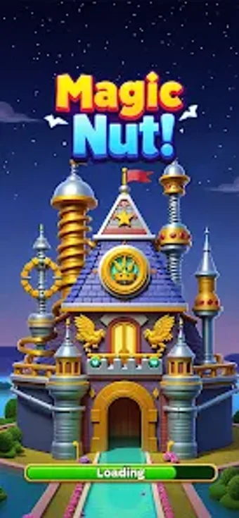 Bild 0 für Magic Nut: Color Puzzle G…