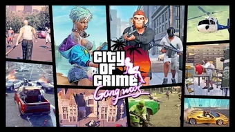 Obraz 0 dla City of Crime: Gang Wars