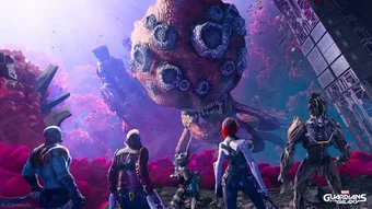 Image 0 for Marvel's Guardians of the…