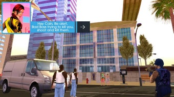 Bild 0 für San Andreas Auto Crime Th…