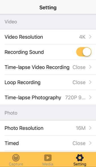 Image 0 for Renkforce Action Cam 4K V…