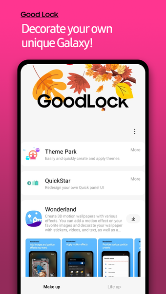 Immagine 0 per Samsung Good Lock