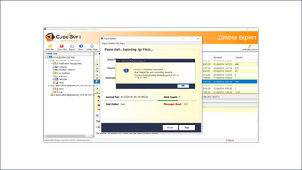 Bild 0 für CubexSoft Zimbra Converte…