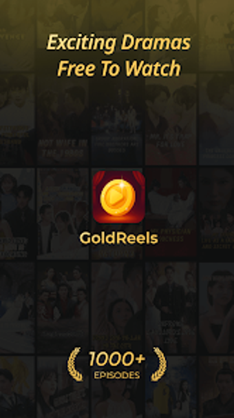 Bild 0 für GoldReels - Shorts  Rewar…