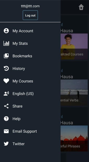 Immagine 0 per Learn Hausa. Speak Hausa.…