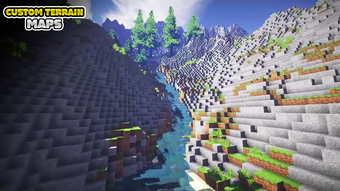 Obraz 0 dla Custom Terrain Maps
