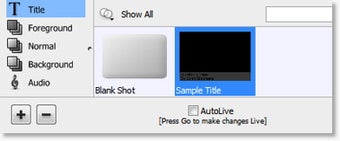 Imagen 1 para Wirecast