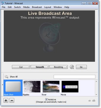 Imagen 4 para Wirecast