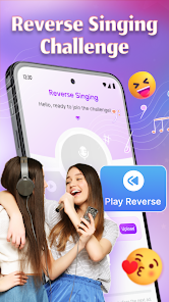 Obraz 0 dla Reverse Singing - Voice F…