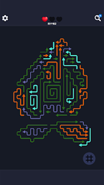 Bild 0 für Arrow Out - Escape Puzzle