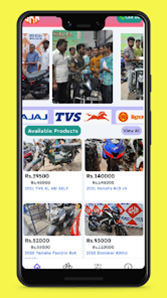 SKR Bikes的第0张图片