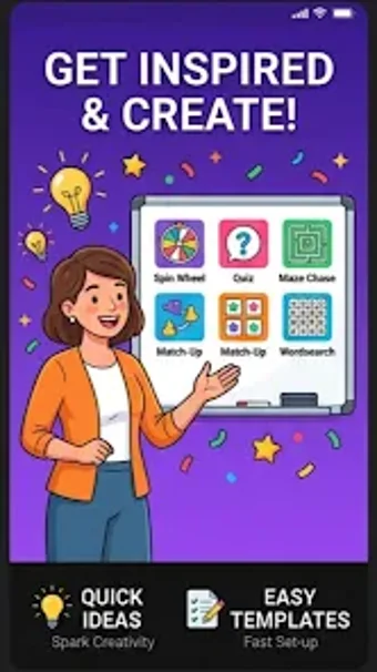 Obraz 0 dla Wordwall: Interactive App…