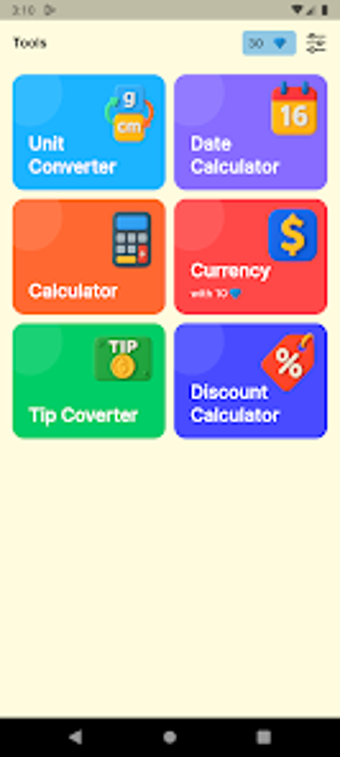 Image 0 for TapUnitPro: Tap  Convert …
