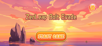 ZenLeap Bolt Evade的第0张图片