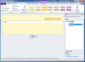 Imagen 6 para Microsoft InfoPath