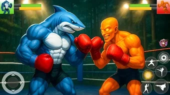 Bild 0 für BrainZot Animal Wrestling…