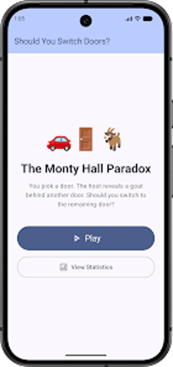 Obraz 0 dla Should You Switch Doors