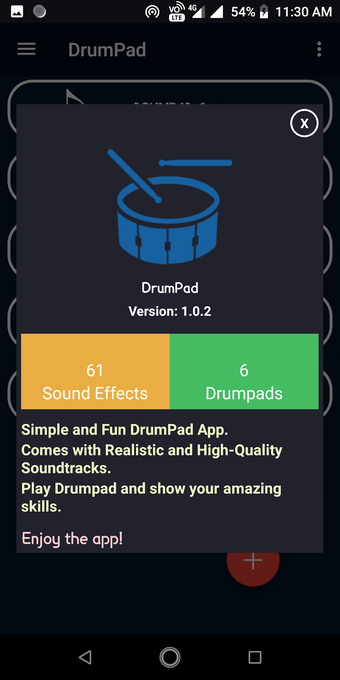 Obraz 0 dla DrumPad