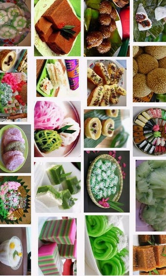 Resep Kue Tradisional Nus…的第0张图片