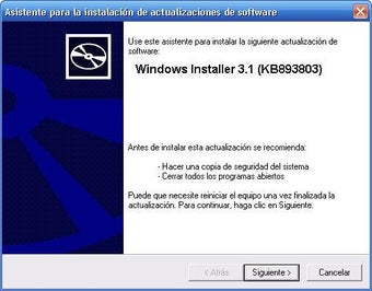 Microsoft Windows Installer