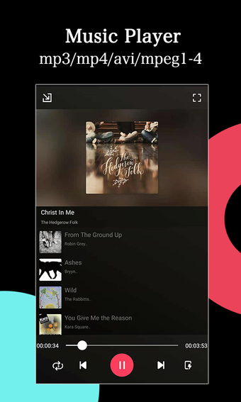 Image 0 for Offline Music player podc…