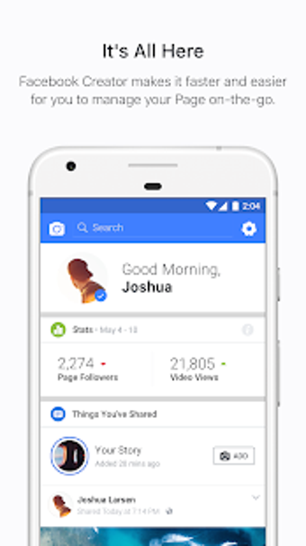 Obraz 2 dla Facebook Creator