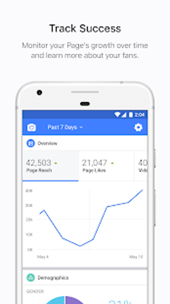 Facebook Creator的第0张图片